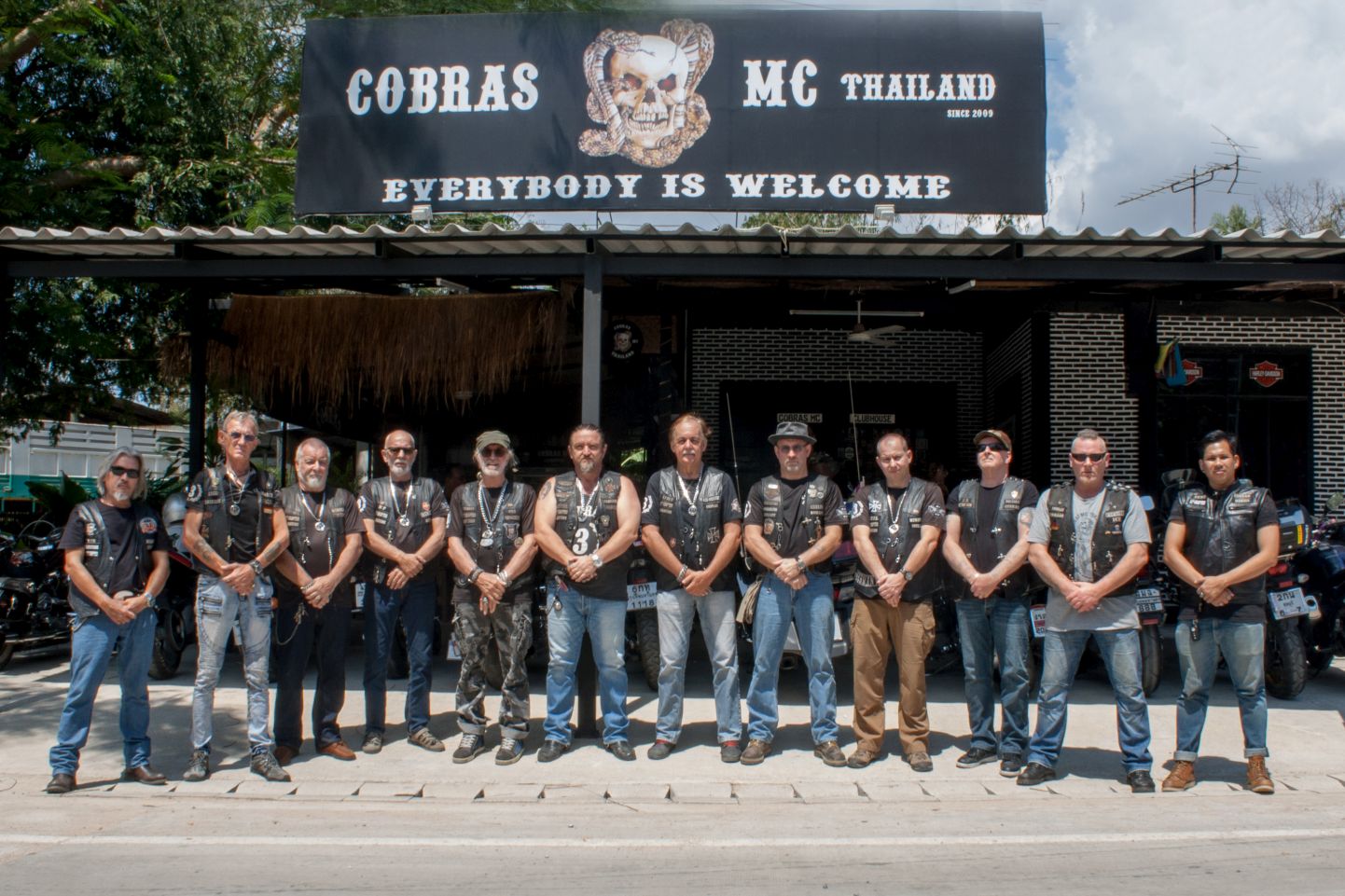 Cobras MC